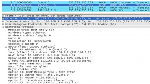 dhcp relay桥接要用吗_水星路由器 dhcp relay_dhcprelay