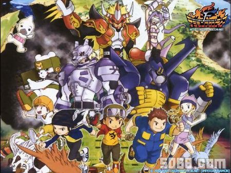 数码兽最前线_舒兹兽 h_数码兽是第几部