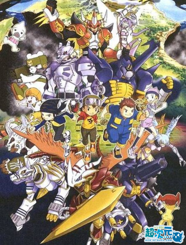 数码兽最前线_数码兽是第几部_数码宝贝