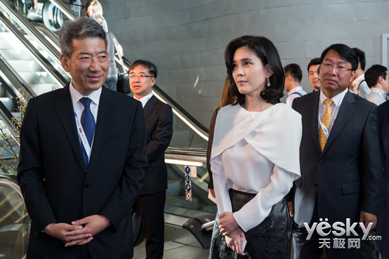 三星观光事业部组团亮相 吸引中国游客访韩