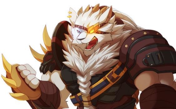 LOLS7魔兽后裔狮子狗天赋符文出装顺序