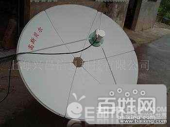 大卫星锅盖安装_小锅卫星天线安装图_卫星电视小锅