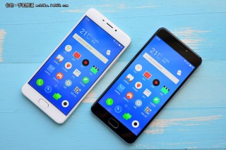 魅蓝note5外观