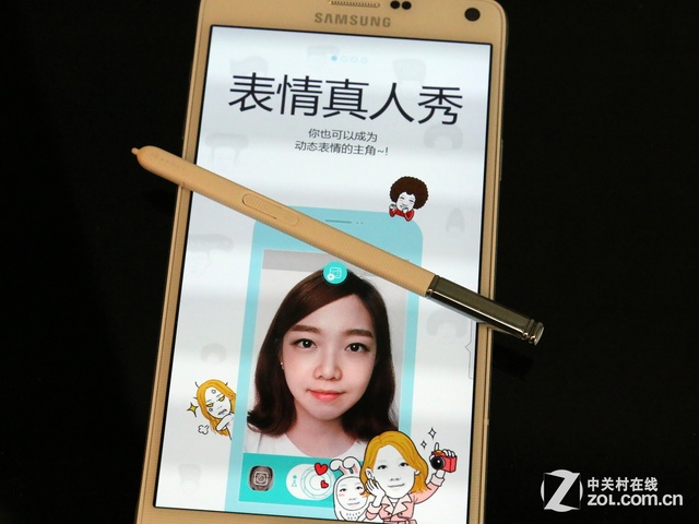 小心会上瘾 新一代三星S Pen功能详解 