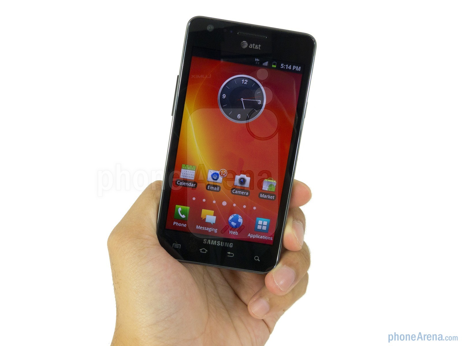 galaxy sii plus_galaxy s8_vivox9plus