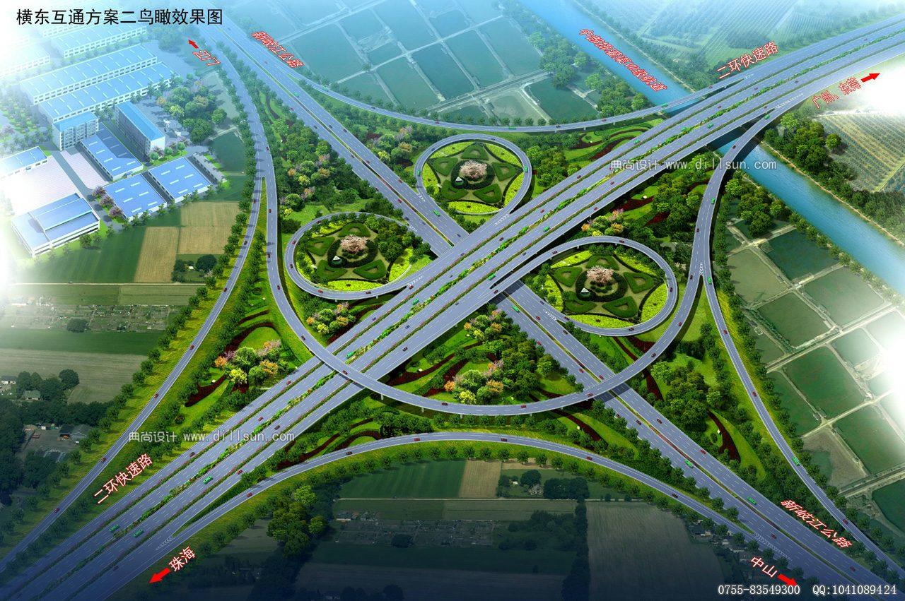 互通图_互通图怎么做_互通版打图效率