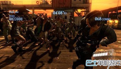 生化危机6为什么黑屏_生化危机7打开黑屏_生化危机7攻略