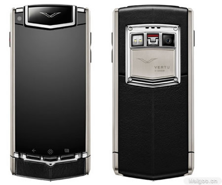 全球十大土豪价手机