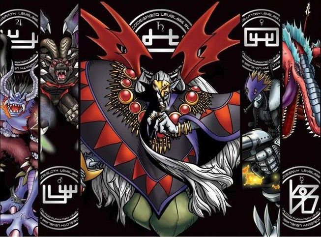 究极魔兽巴古拉兽_巴古拉兽vs光明兽_黑暗巴古拉兽