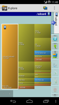 文件管理下载_x浏览器下载_x-plore