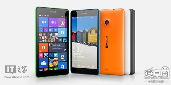 Lumia535有救，Win10 Mobile 14356修复游戏缩放Bug