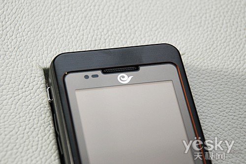 高贵品位 王者风范 三星W799现场图赏