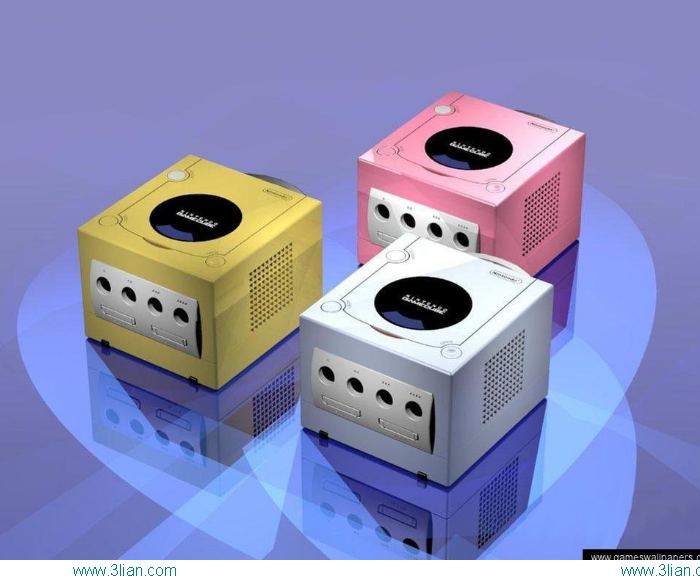 gamecube_game cube 画面好_gamecube模拟器