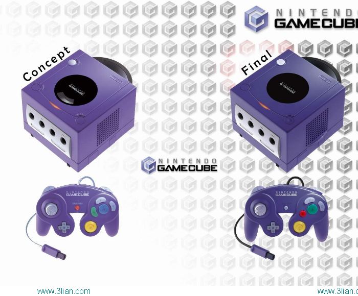 game cube 画面好_gamecube_gamecube模拟器