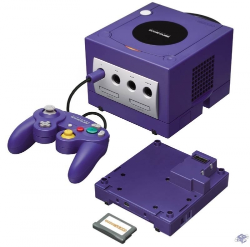 gamecube游戏_gamecube_game cube 画面好