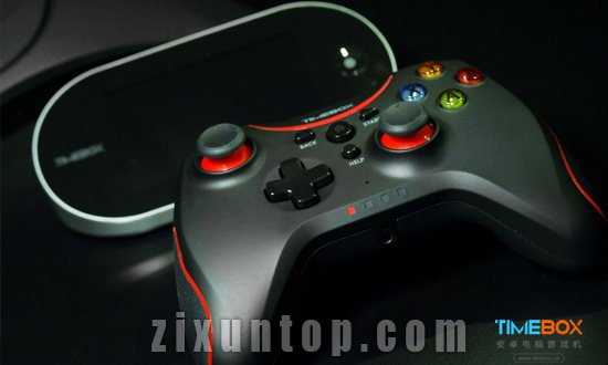 timebox安卓电视游戏机_timebox游戏机_动捕手柄与体感游戏