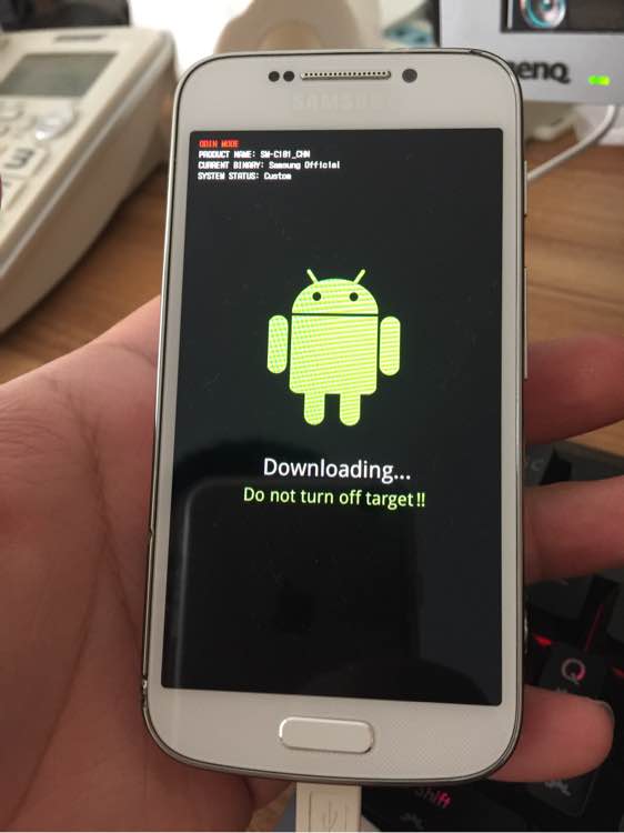 手机字库坏了什么症状_三星手机变砖修复过程遭遇"字库门"怎么办_三星字库修复 n4