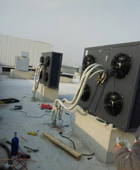 深圳布吉空调安装_沙井空调安装_松岗空调安装