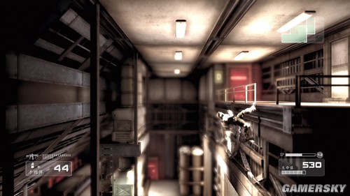 portal2_complex与complicated_shadow complex