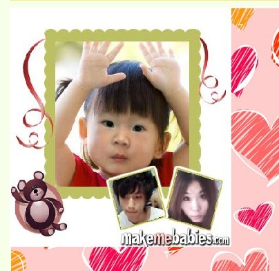 未来宝宝照片合成器_未来宝宝照片合成_免费合成未来宝宝照片