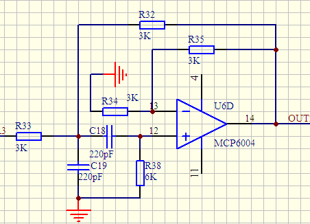 3db带宽_tl072的增益带宽积_单位增益带宽积