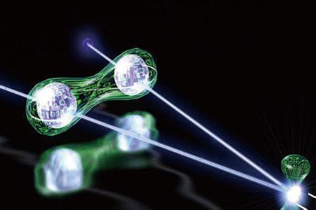 什么是量子纠缠_中国量子态隐形传输_量子态隐形传输就是指利用"量子纠缠"技术,借助卫星