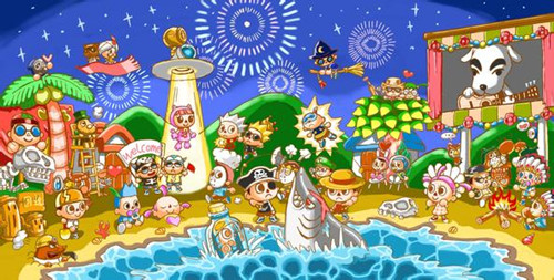 动物之森攻略_动物之森中文版 攻略_来吧动物之森攻略