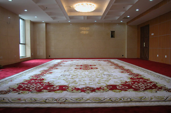 地毯如何清洗?_地毯用盐清洗_北京中兴盛达朝阳区地毯清洗公司