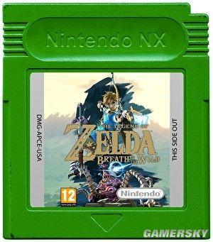 NX对任天堂是完全重启 几乎确认720P