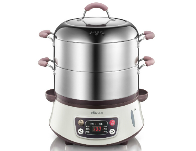 小熊电蒸锅的优缺点_小熊电蒸锅水沟清理_小熊蒸锅说明书