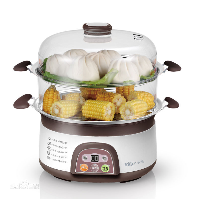 小熊蒸锅说明书_小熊电蒸锅水沟清理_小熊电蒸锅的优缺点