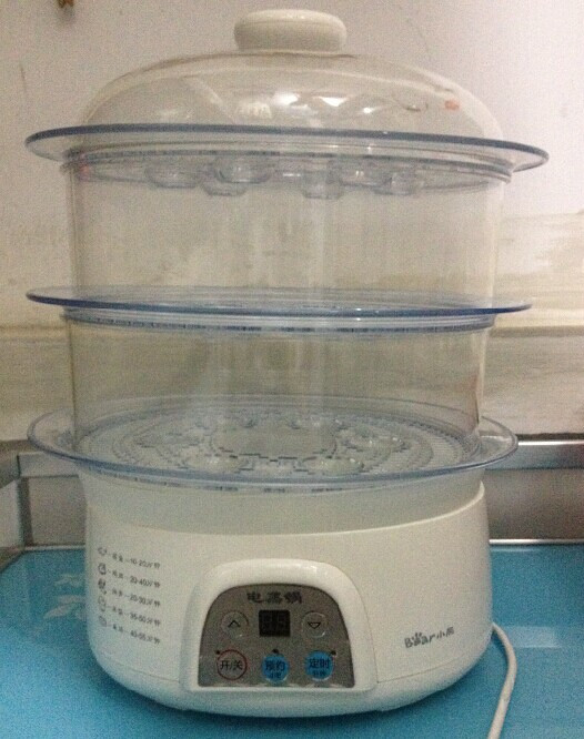 小熊蒸锅说明书_小熊电蒸锅的优缺点_小熊电蒸锅
