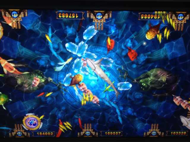 捕鱼机技巧_99炮捕鱼机必须慢打法_破解打鱼机的几种打法