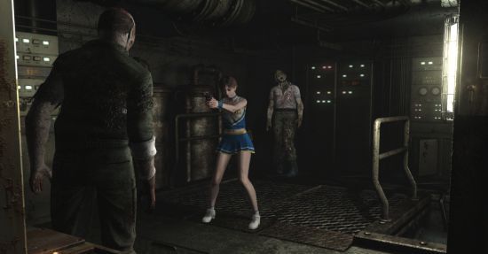 生化危机6_生化危机5_生化危机6黑屏进不去