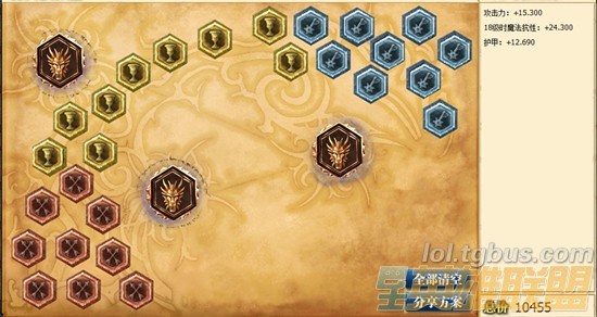 S4龙血武姬符文天赋介绍—的龙女