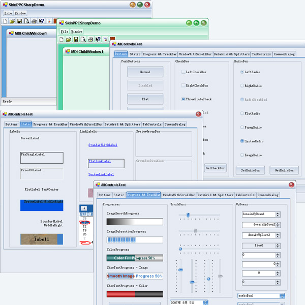 directui界面库_directui官网_开源directui界面库