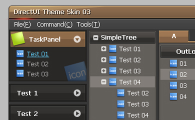 directui官网_开源directui界面库_directui界面库