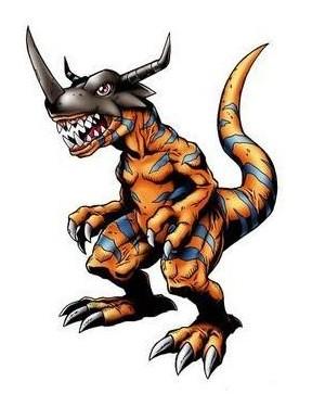 大门大vs小丑皇_大门大兽什么梗_数码兽拯救者中大门大的配音是