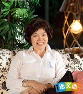 著名作家梁凤仪的励志故事