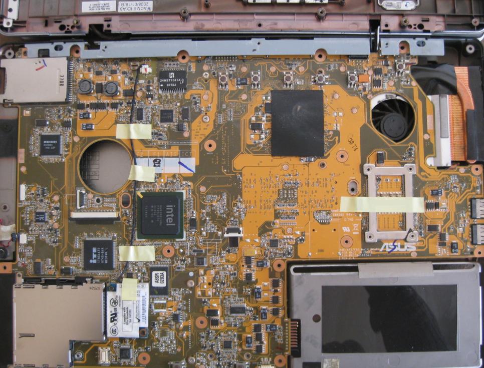 华硕a8s什么时候生产的_华硕a8s_华硕a8s拆机教程