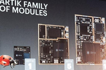 三星推出新芯片:体积只有瓢虫大小