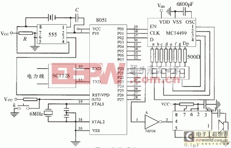 电力线载波技术_学什么技术最赚钱_电力载波与无线