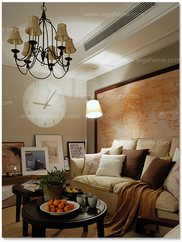 客厅地插座安装位置图_室内空调安装位置图片_家用空调客厅安装位置