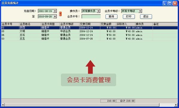 美萍会员管理系统_美萍官网_生意专家店铺管理软件