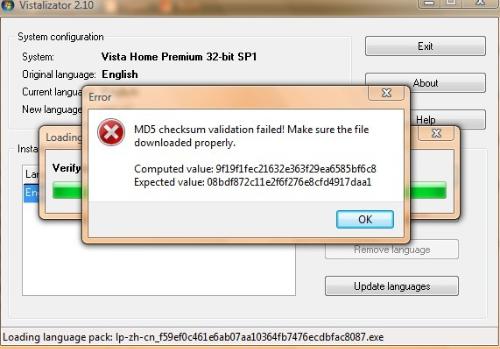 vistalizator_vistalizator下载_vistalizator工具