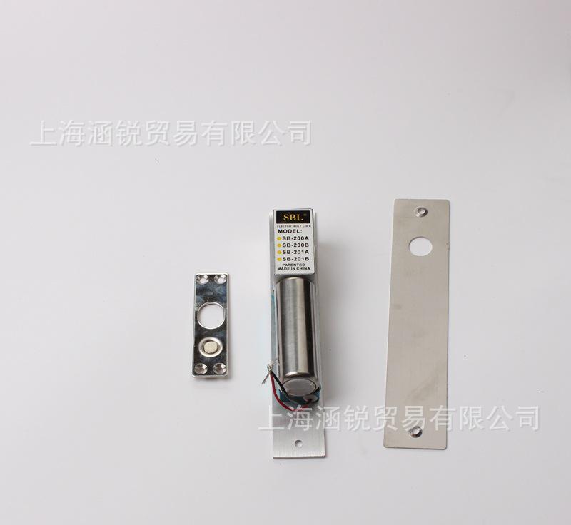 地弹簧门安装方法图片_铁框门安装电插锁图片_门禁电插锁安装视频