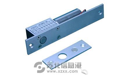 铁框门安装电插锁图片_门禁电插锁安装视频_地弹簧门安装方法图片