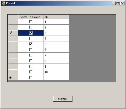 datagridview右键菜单_datagridview设置行高_datagridview 线程