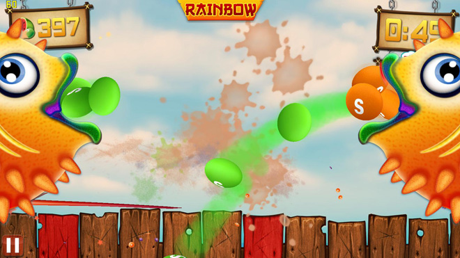 切水果游戏_水果忍者2.1_水果忍者2电脑版