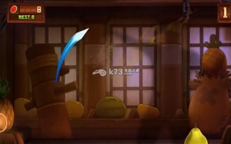 Kinect水果忍者2中文版下载